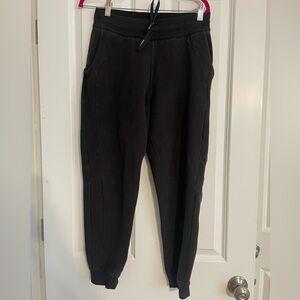 Lululemon Scuba joggers
